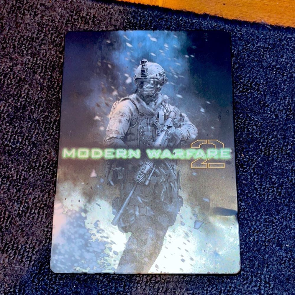 Call of duty modern warfare 2